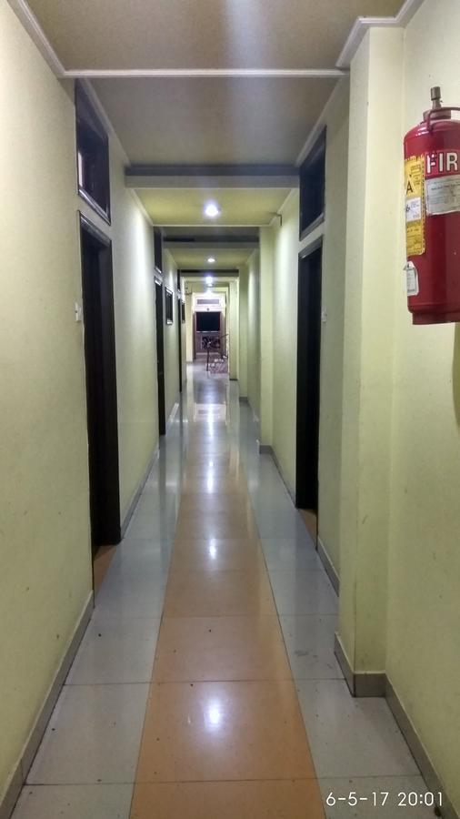 Hotel Varsa Dibrugarh Eksteriør bilde